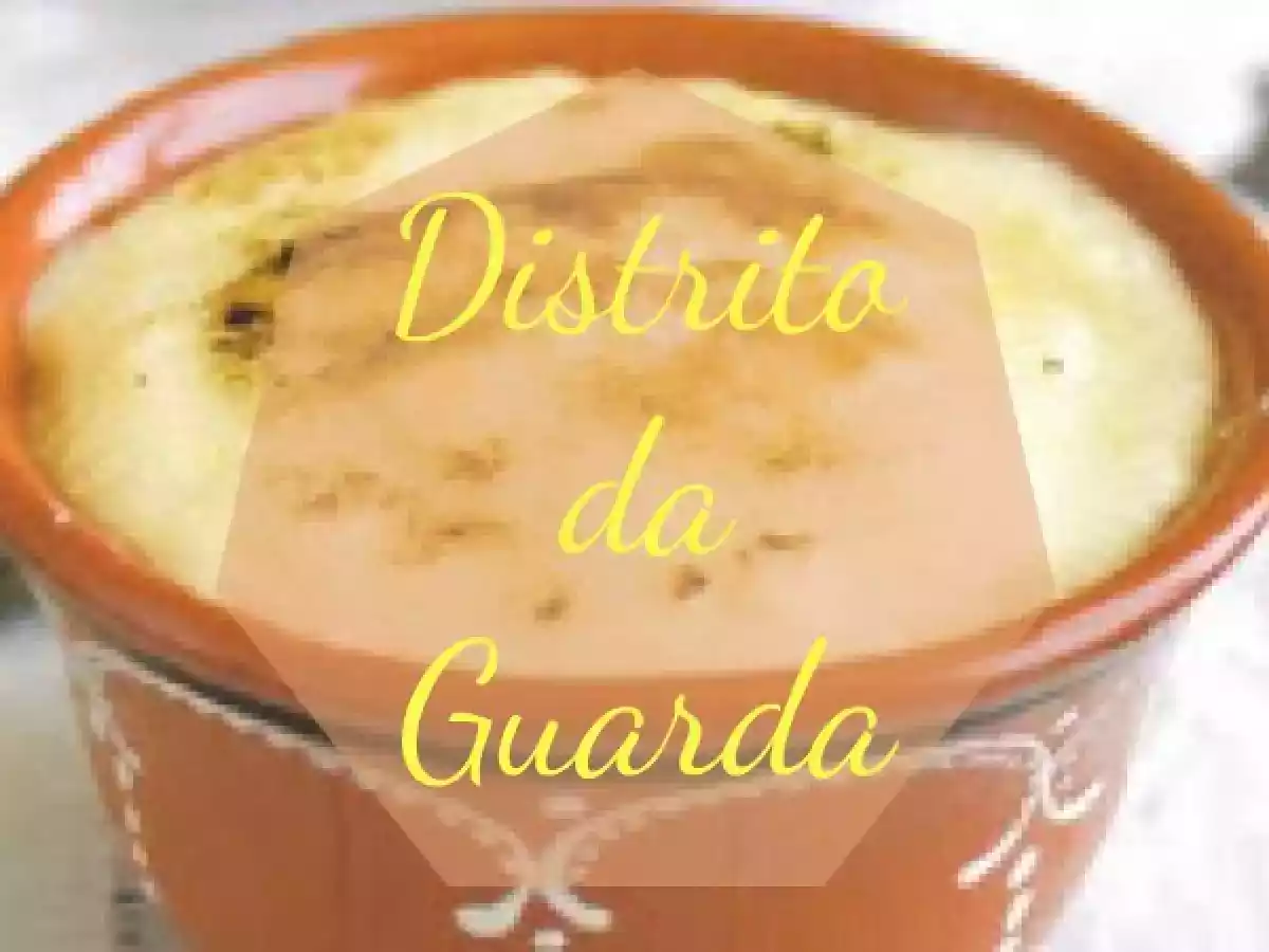 Gastronomia do Distrito da Guarda