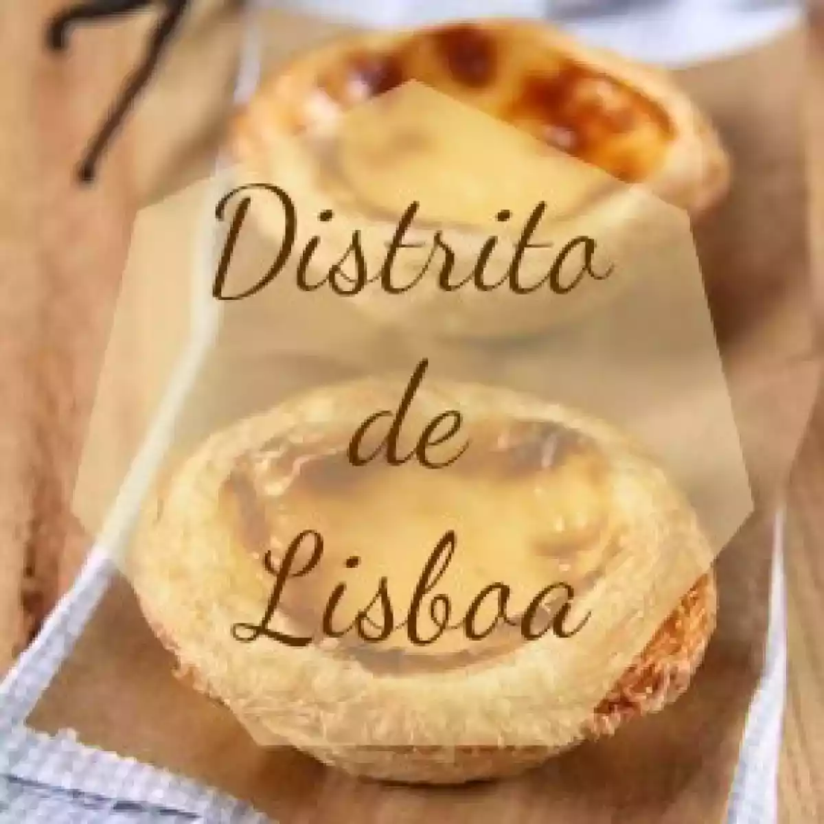 Gastronomia do Distrito de Lisboa