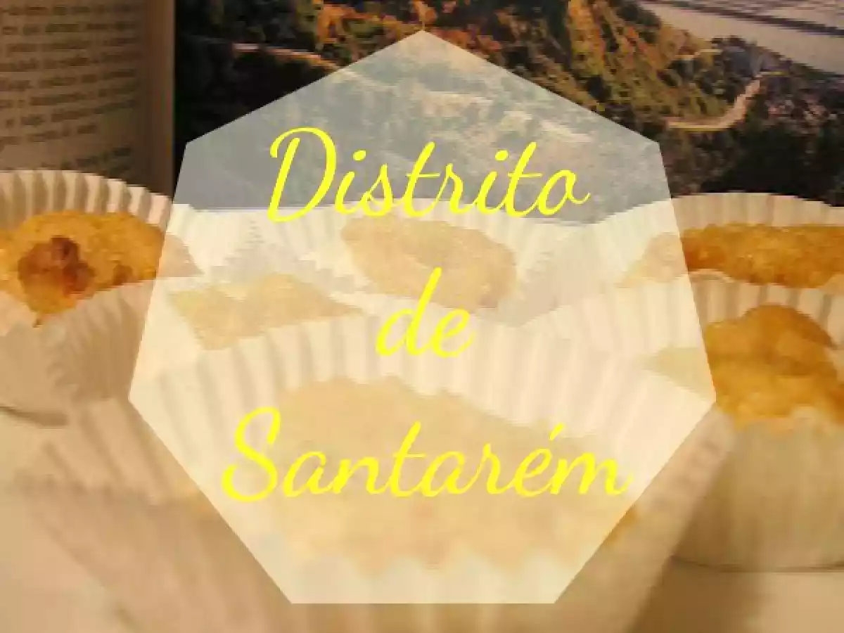 Gastronomia do Distrito de Santarém