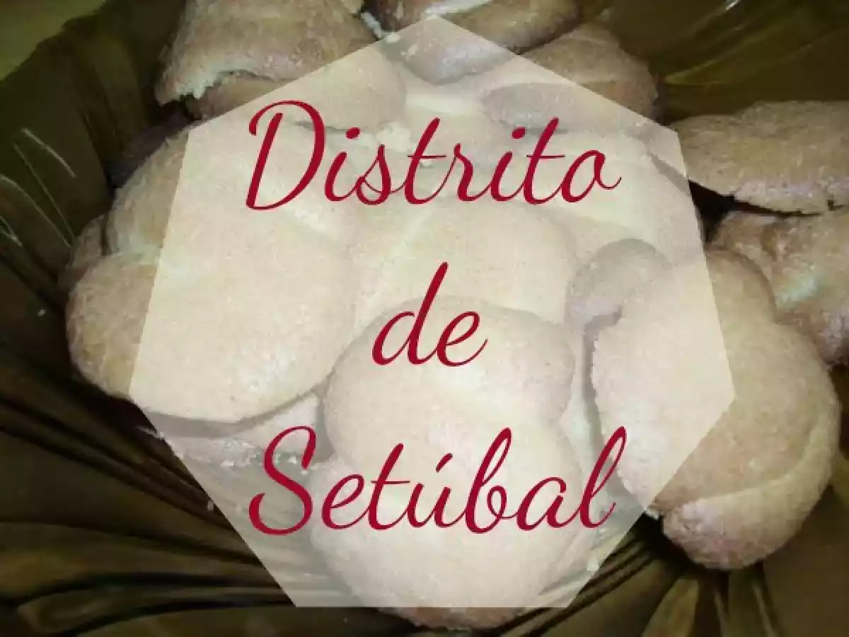 Gastronomia do Distrito de Setúbal