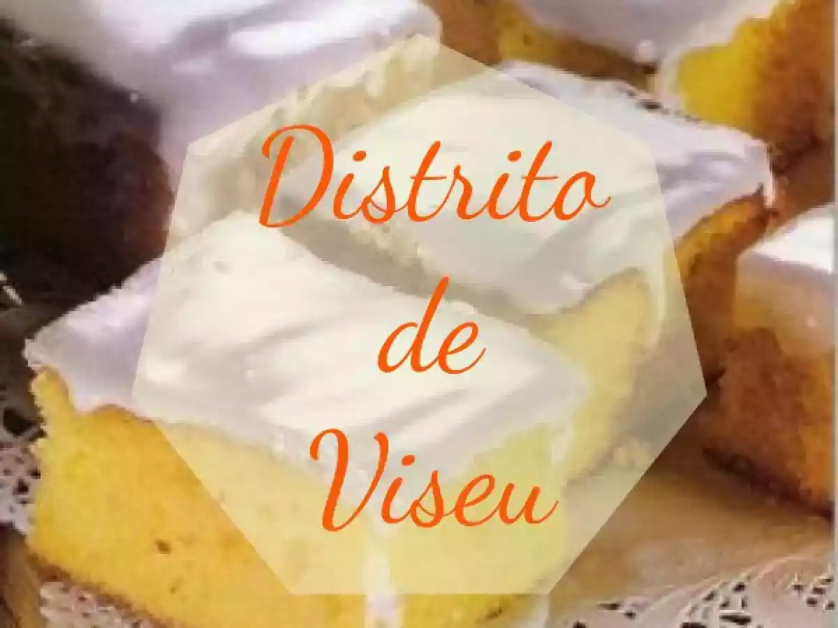 Gastronomia do Distrito de Viseu