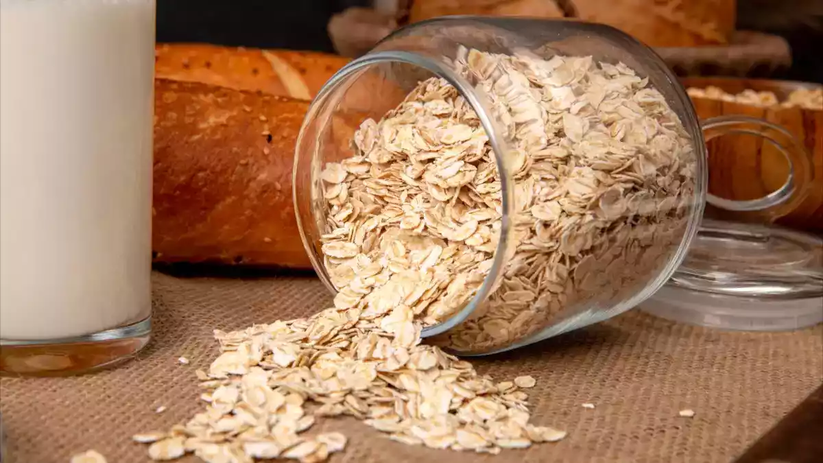 O que acontece com seu corpo se você comer aveia todos os dias por uma semana?
