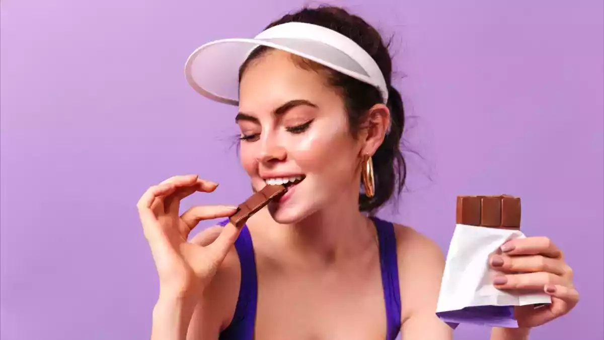 Descubra o que realmente acontece com seu cérebro quando você come chocolate: efeitos surpreendentes da doce tentação!