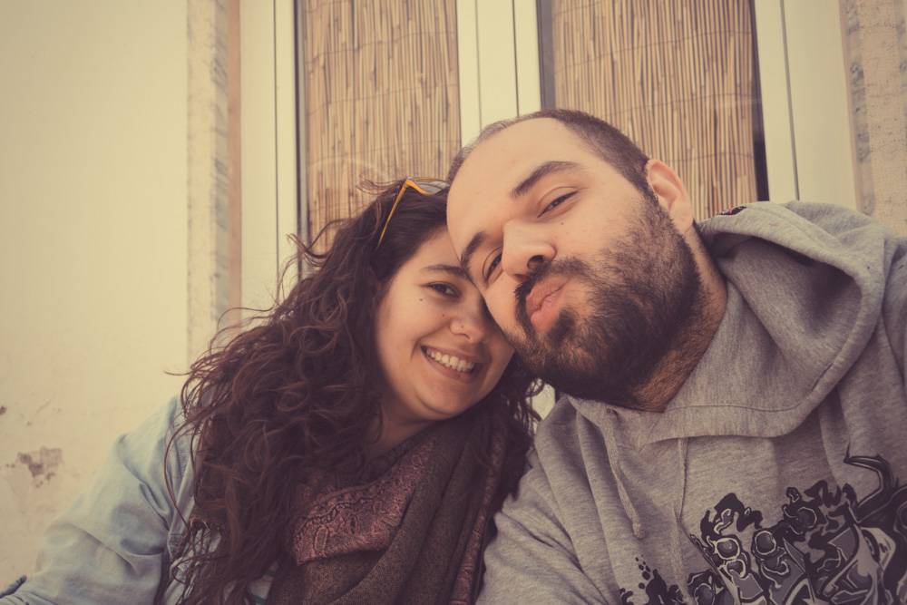 Inês e Tiago de -Just Want Full Attention-