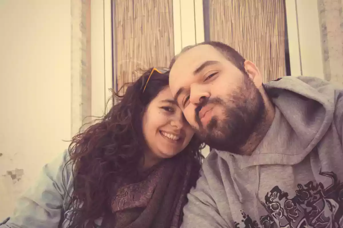 Inês e Tiago de -Just Want Full Attention-
