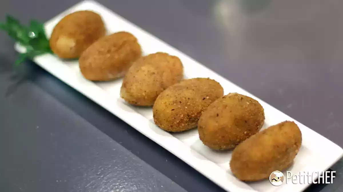 18 receitas de Croquetes, crocantes e deliciosos