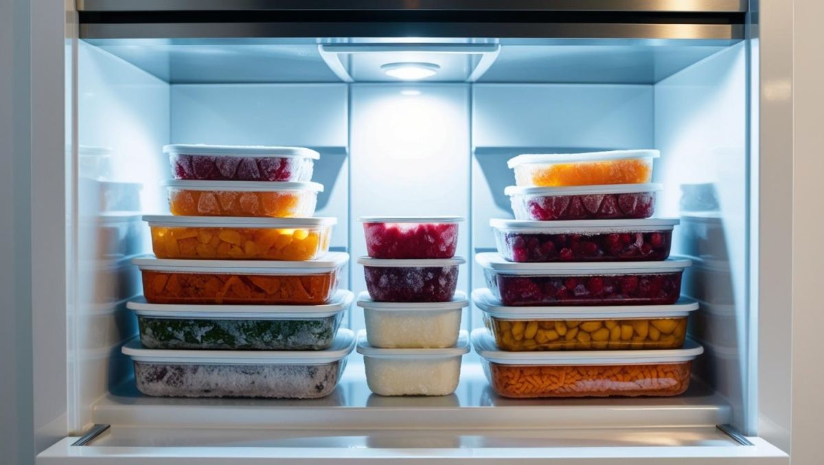 Podemos realmente congelar tudo o que queremos? 5 alimentos que congelamos erroneamente (e como conservá-los de forma diferente)