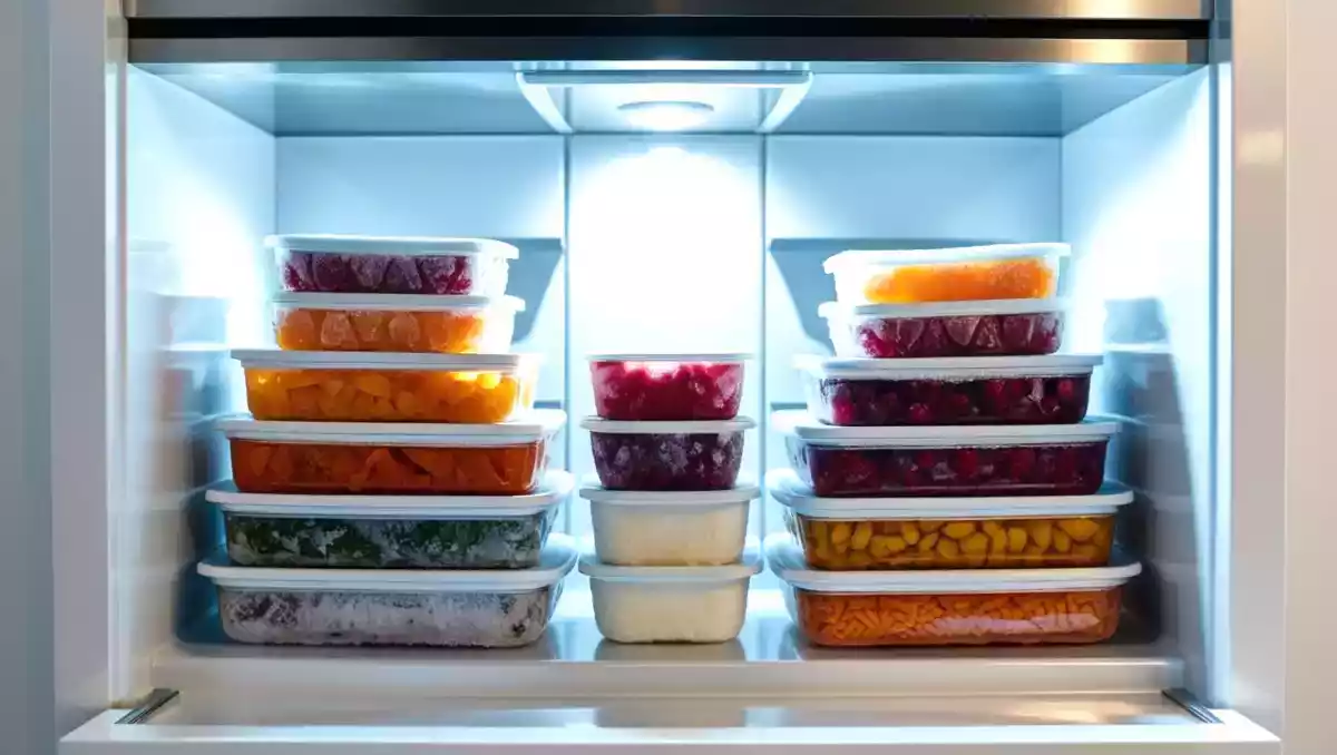 Podemos realmente congelar tudo o que queremos? 5 alimentos que congelamos erroneamente (e como conservá-los de forma diferente)