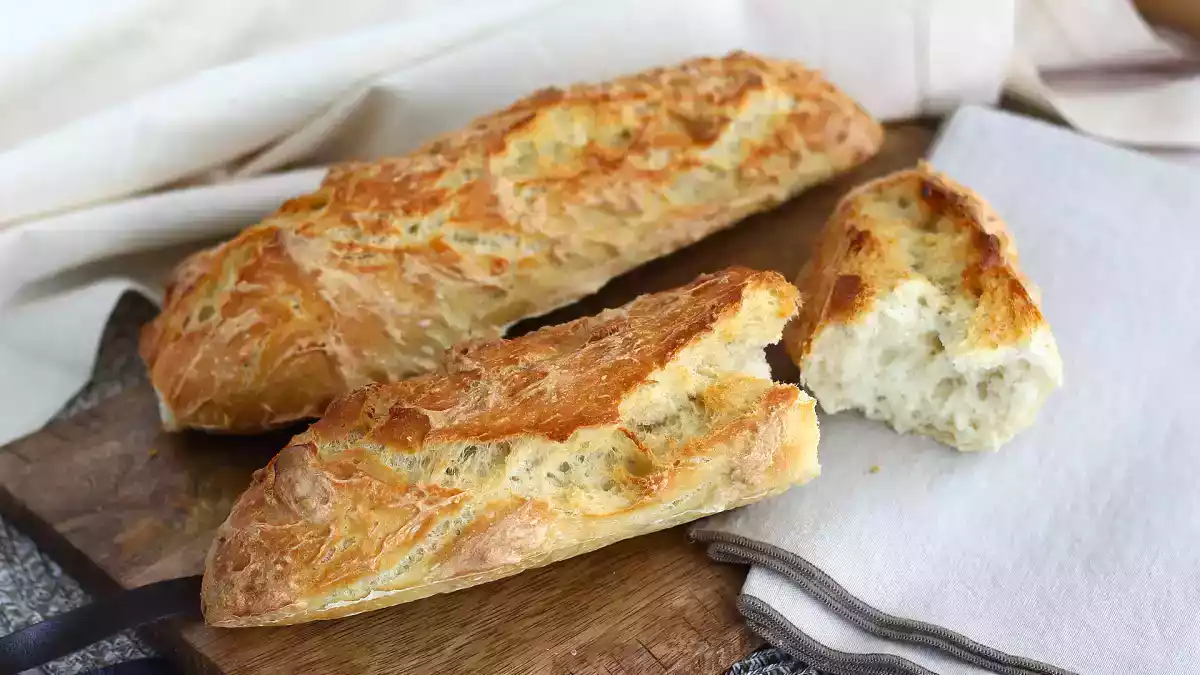 O miolo do pão não é vilão e pode ser melhor que a casca