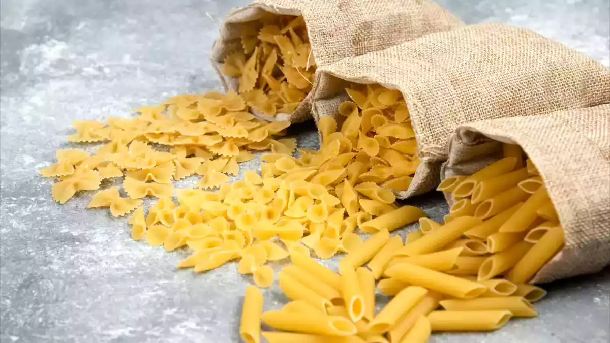 É melhor macarrão sem glúten ou tradicional? Aqui estão as diferenças!