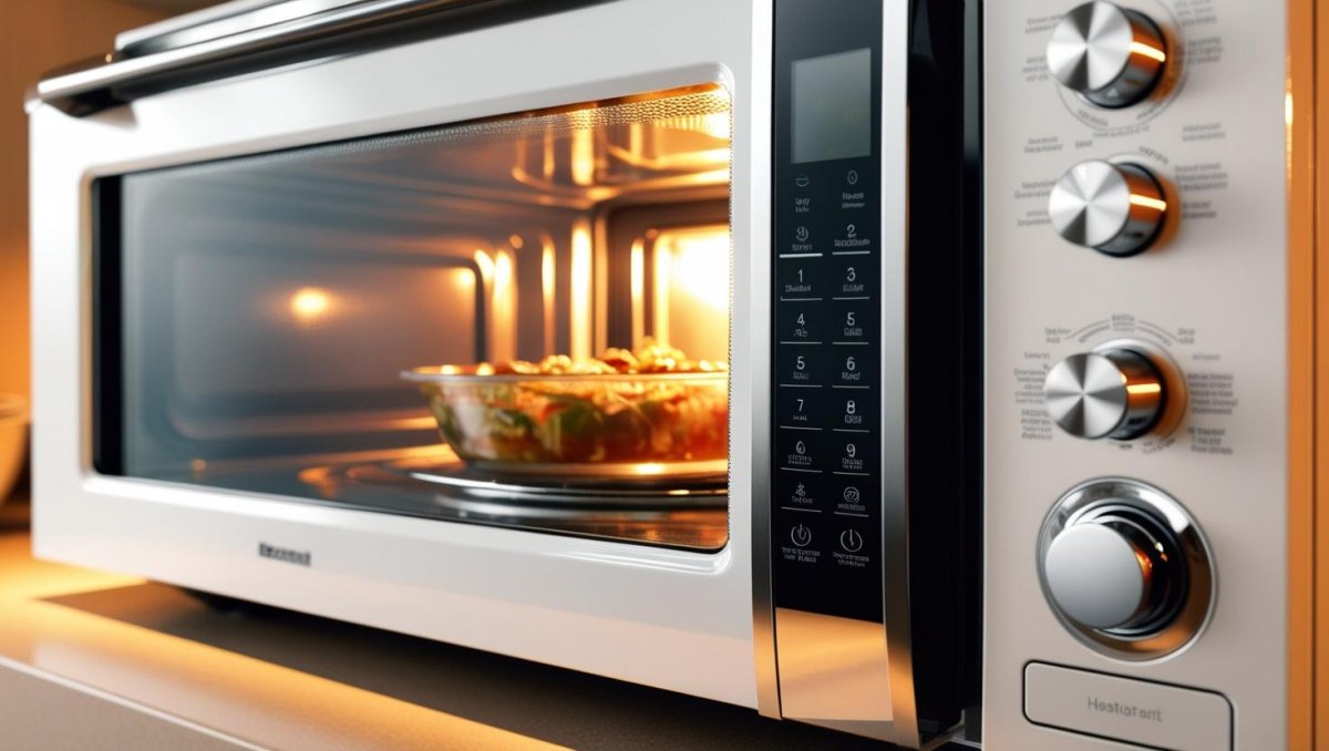 Micro-ondas destrói nutrientes? Veja o que acontece com a comida
