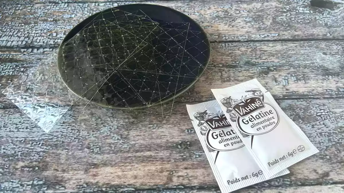 Tudo o que você deve saber sobre a gelatina incolor