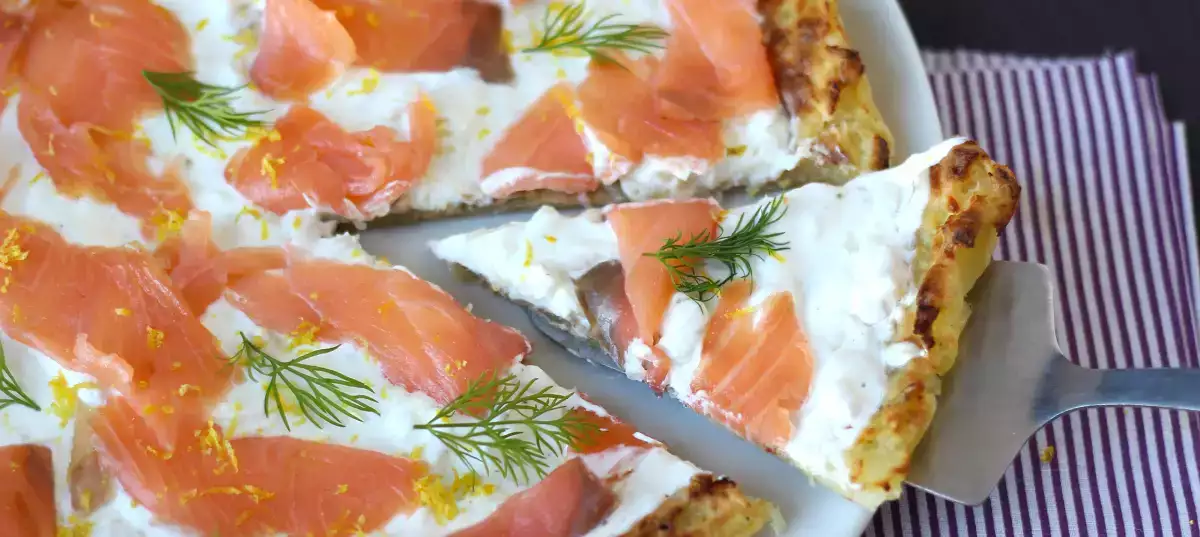 1 ingrediente, sem glúten: a massa de torta que engana todo mundo