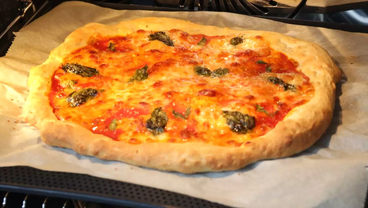 Pizza fria? Os truques para reaquecê-la bem em casa!