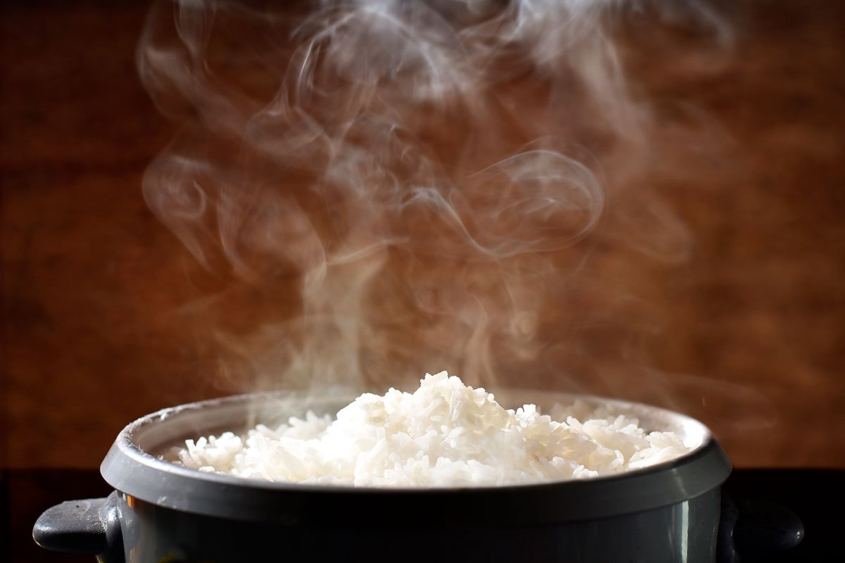 Um único ingrediente simples é suficiente para deixar o arroz muito mais aromático