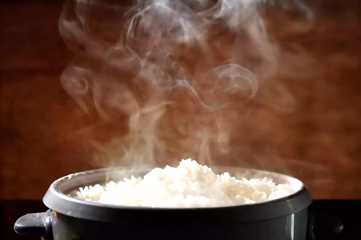 Um único ingrediente simples é suficiente para deixar o arroz muito mais aromático