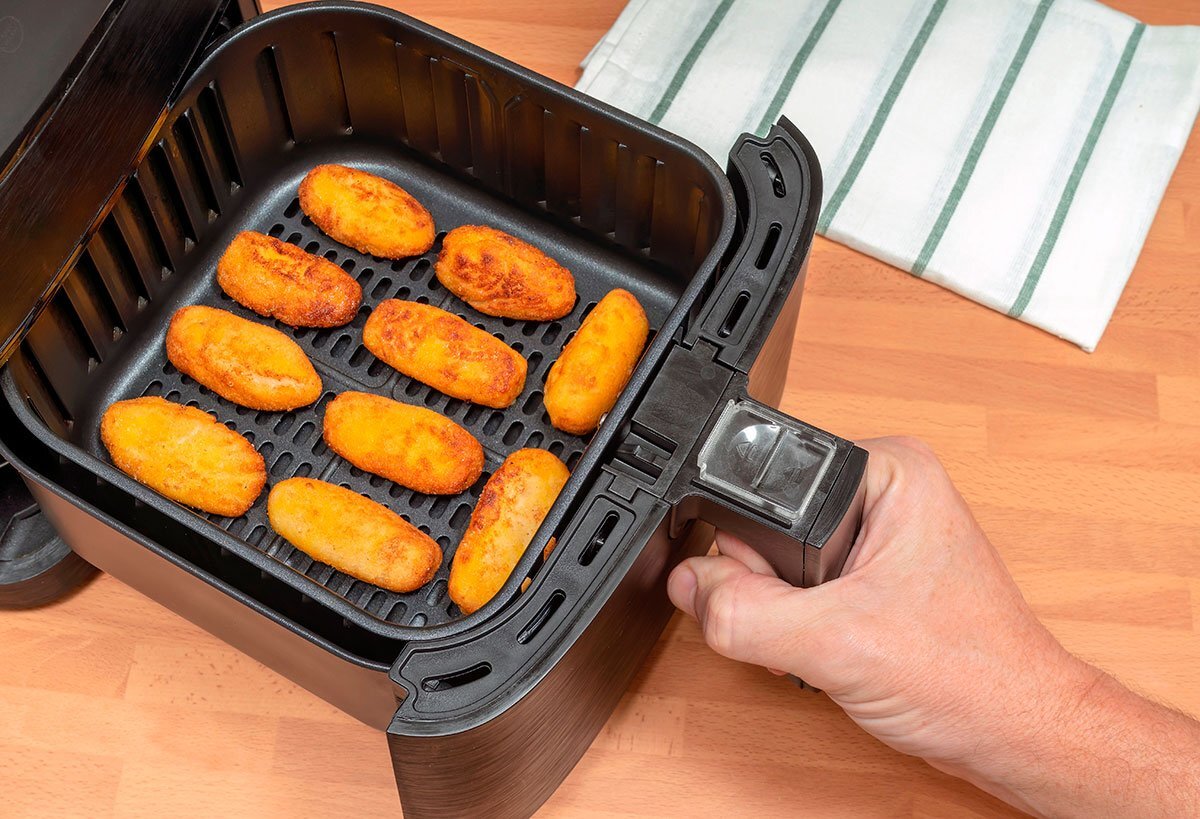 As Fritadeiras sem Óleo são um risco para a saúde? Um novo estudo aciona o alerta