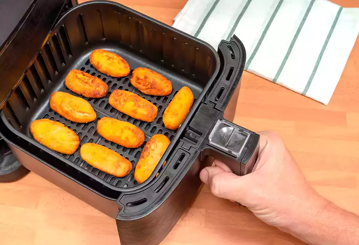 As Fritadeiras sem Óleo são um risco para a saúde? Um novo estudo aciona o alerta