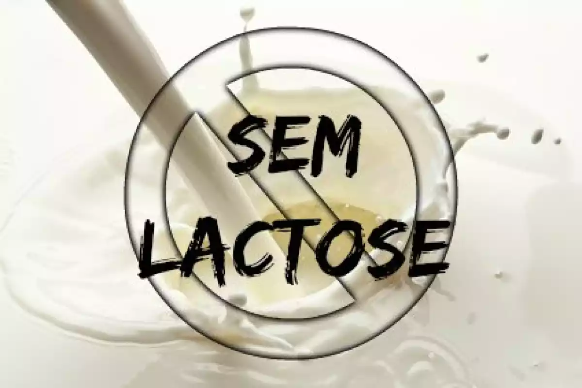 Receitas SEM LACTOSE, para intolerantes