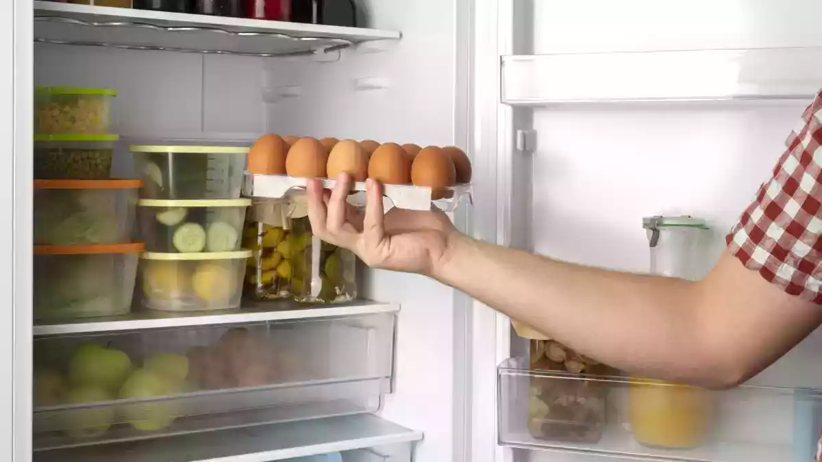 Quantos dias um ovo cozido realmente dura na geladeira?