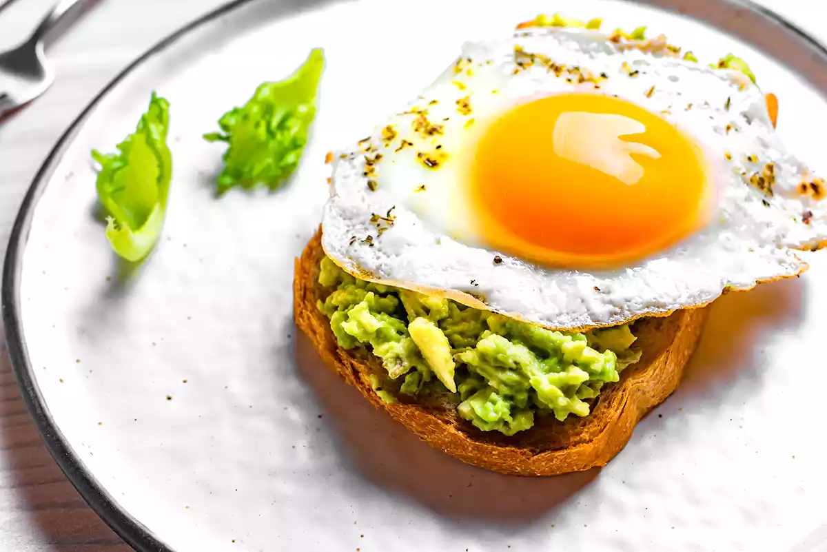 Ovo frito: a receita mais rápida que existe