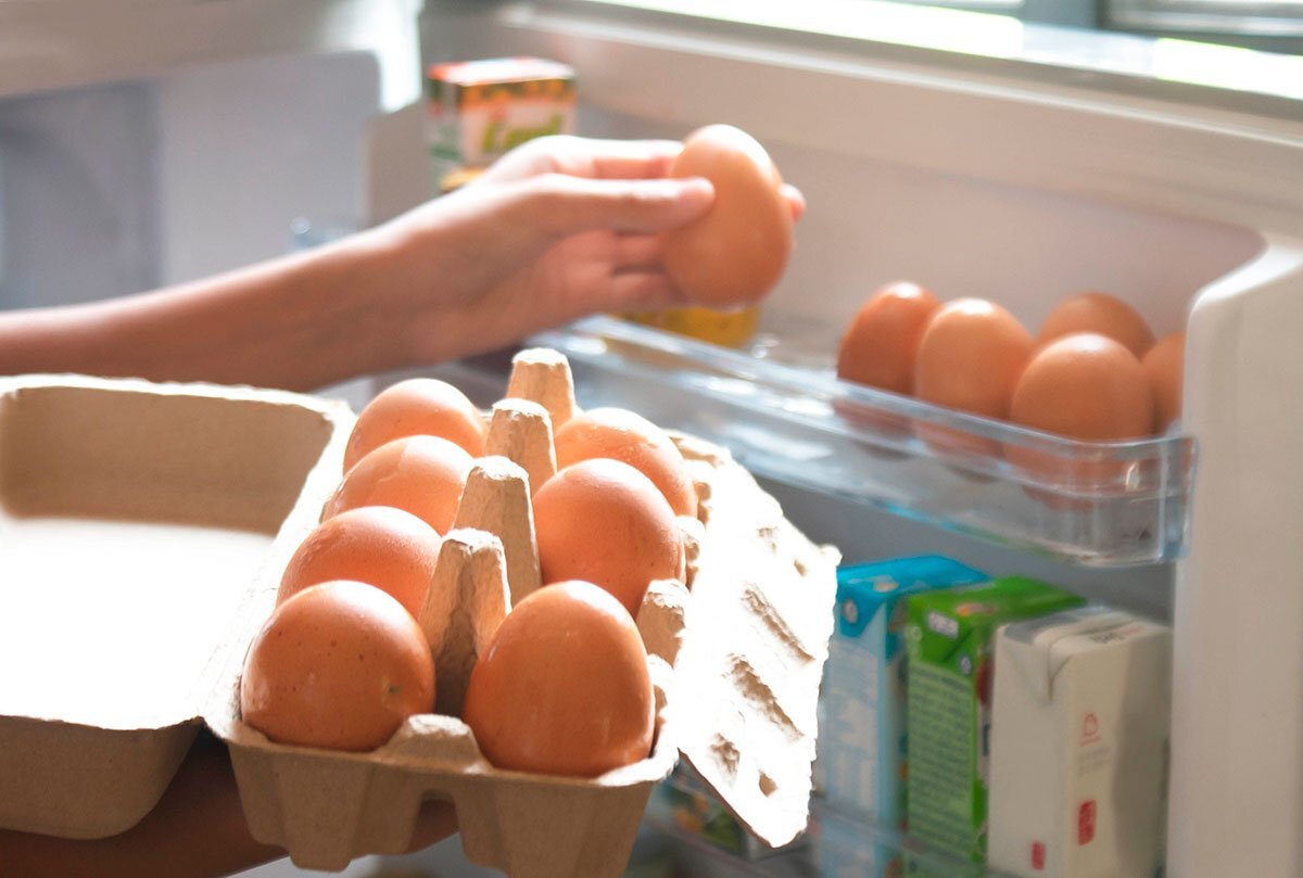 Veja como realmente deveríamos organizar os ovos do supermercado segundo a ciência