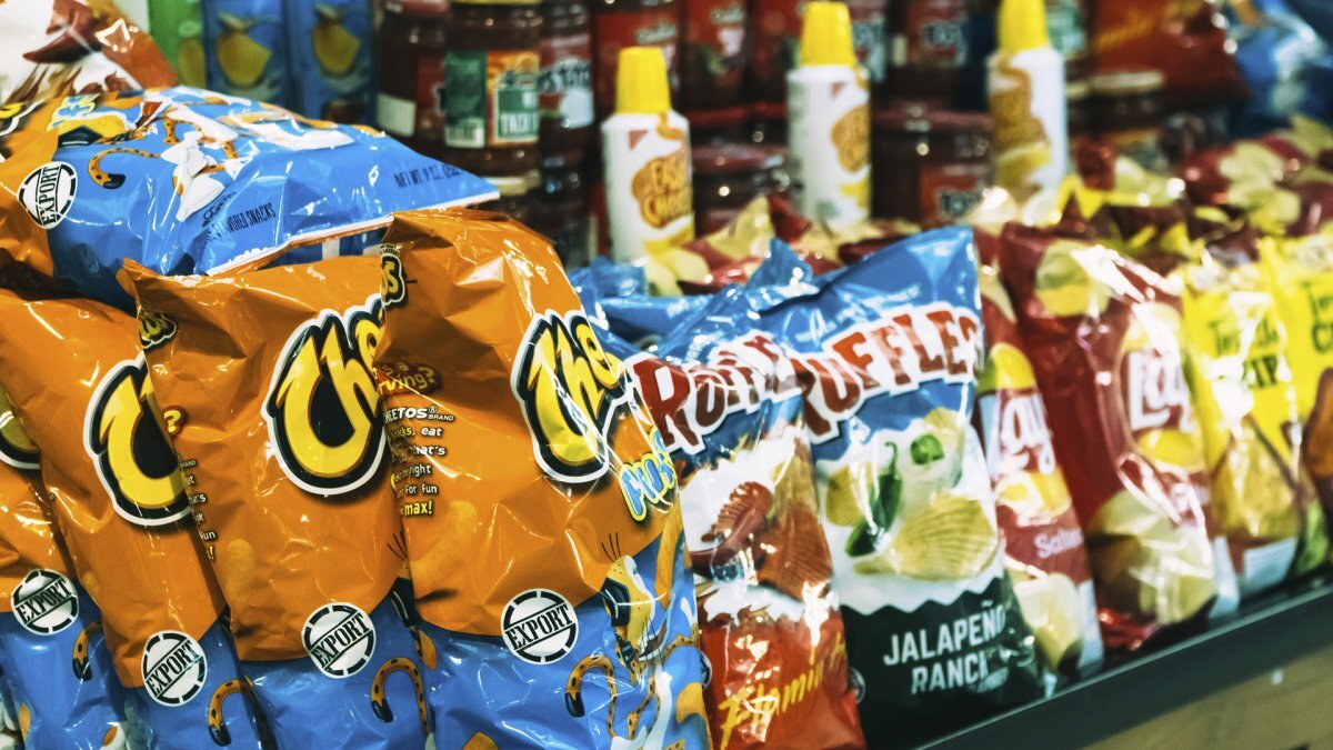 Alimentos ultraprocessados: 7 em cada 10 pessoas não sabem o que são