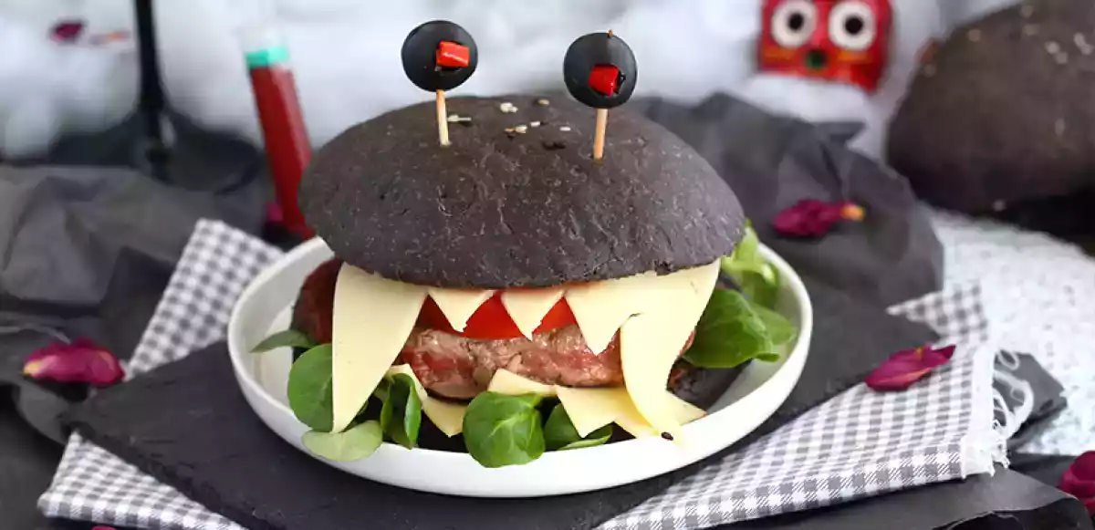 As mais assustadoras receitas de Halloween