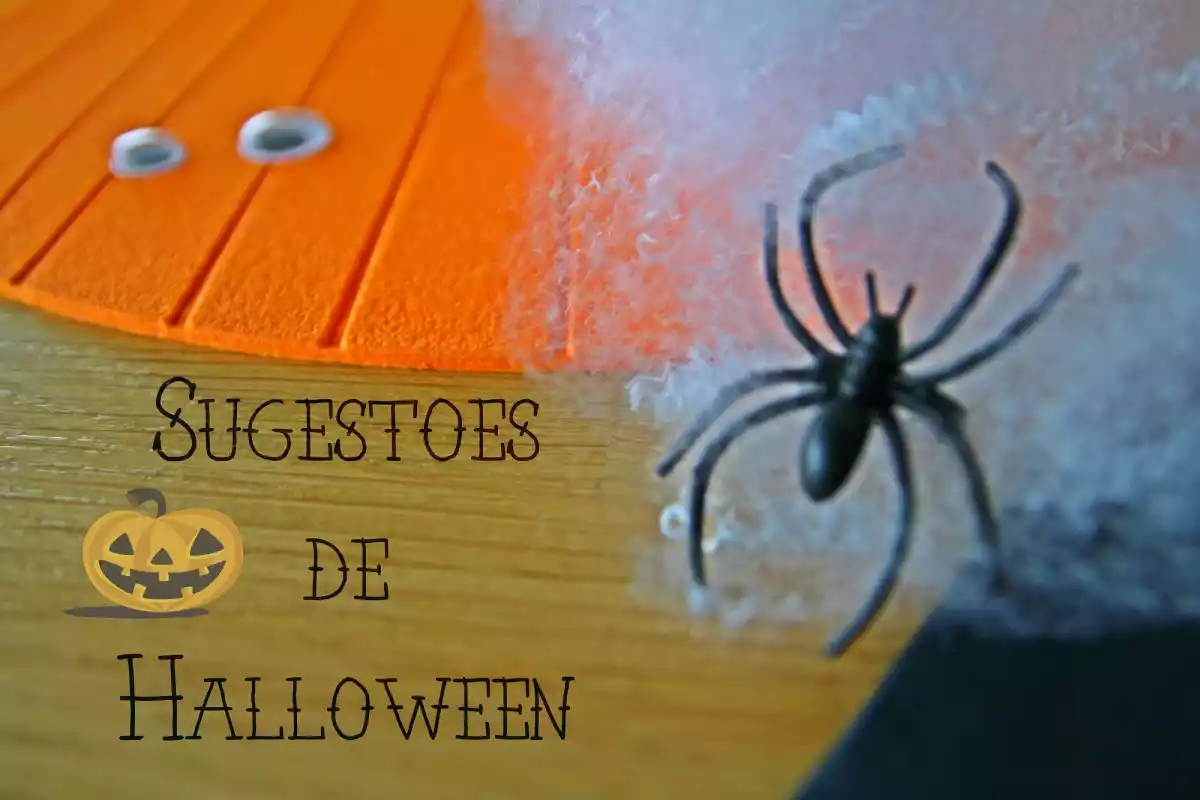 Sugestões para arrepiantes festas de Halloween