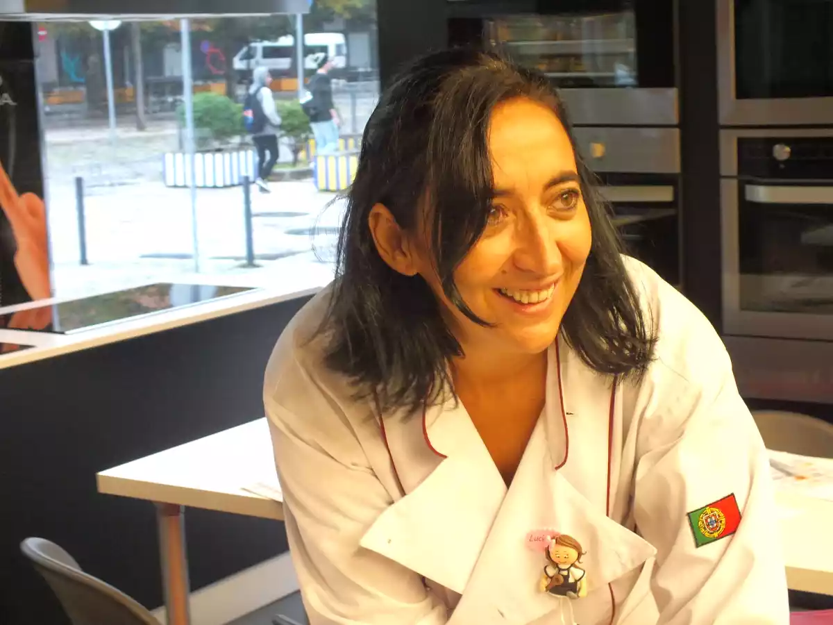 Lúcia Fernandes de - O Barriguinhas -
