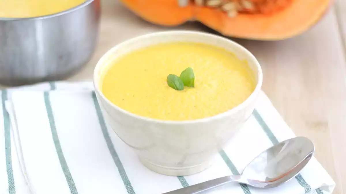 Receitas de Creme e Sopa