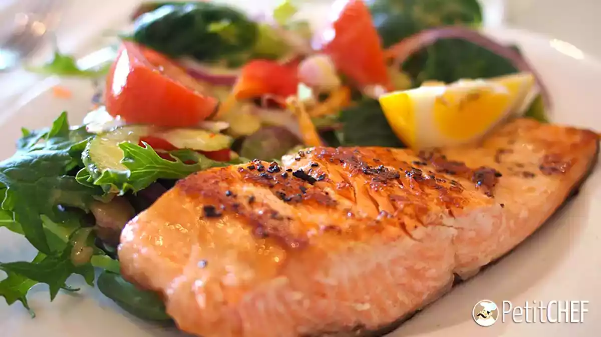 A nossa seleção de receitas com Salmão