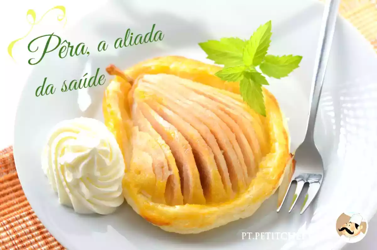 Pêra, a aliada da saúde