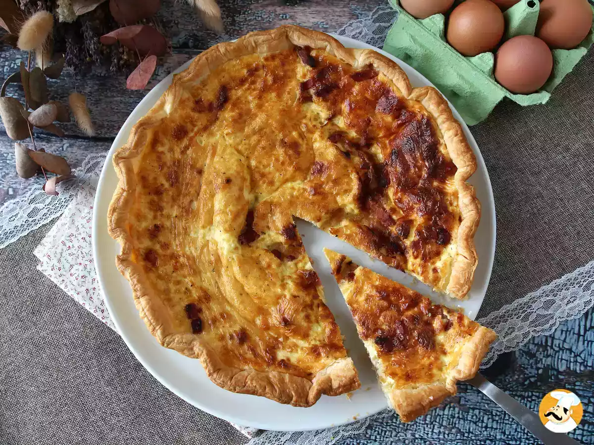 11 quiches superfáceis para piqueniques e refeições de verão