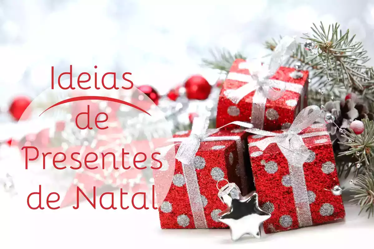 Ideias de Presentes de Natal