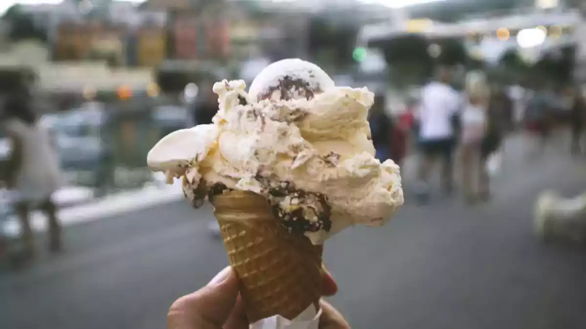 Gelato vs. sorvete: o que distingue os dois e qual é mais saudável