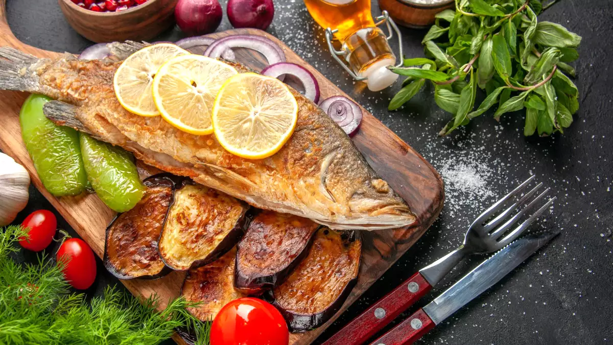 O erro número 1 que deixa o peixe seco no forno e como evitar isso de uma vez por todas