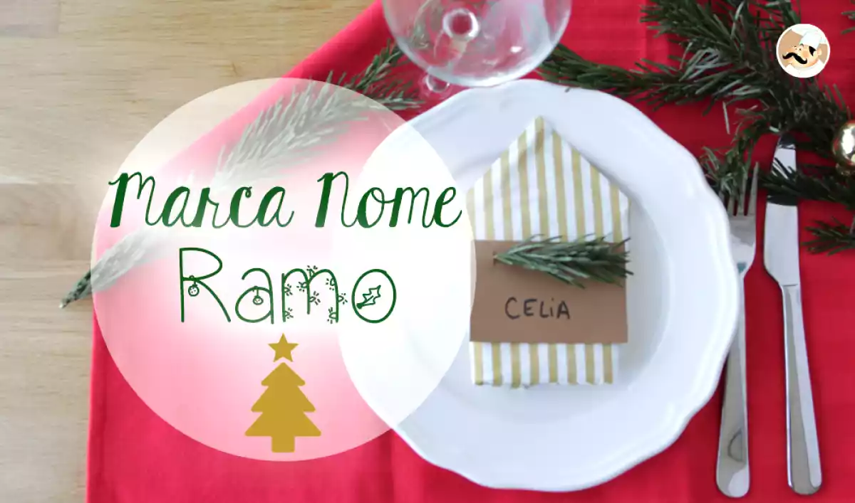 Marca Nome Ramo de Pinheiro