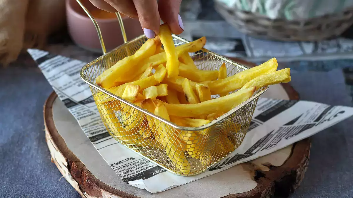 O guia definitivo para cozinhar alimentos congelados na Air Fryer sem errar