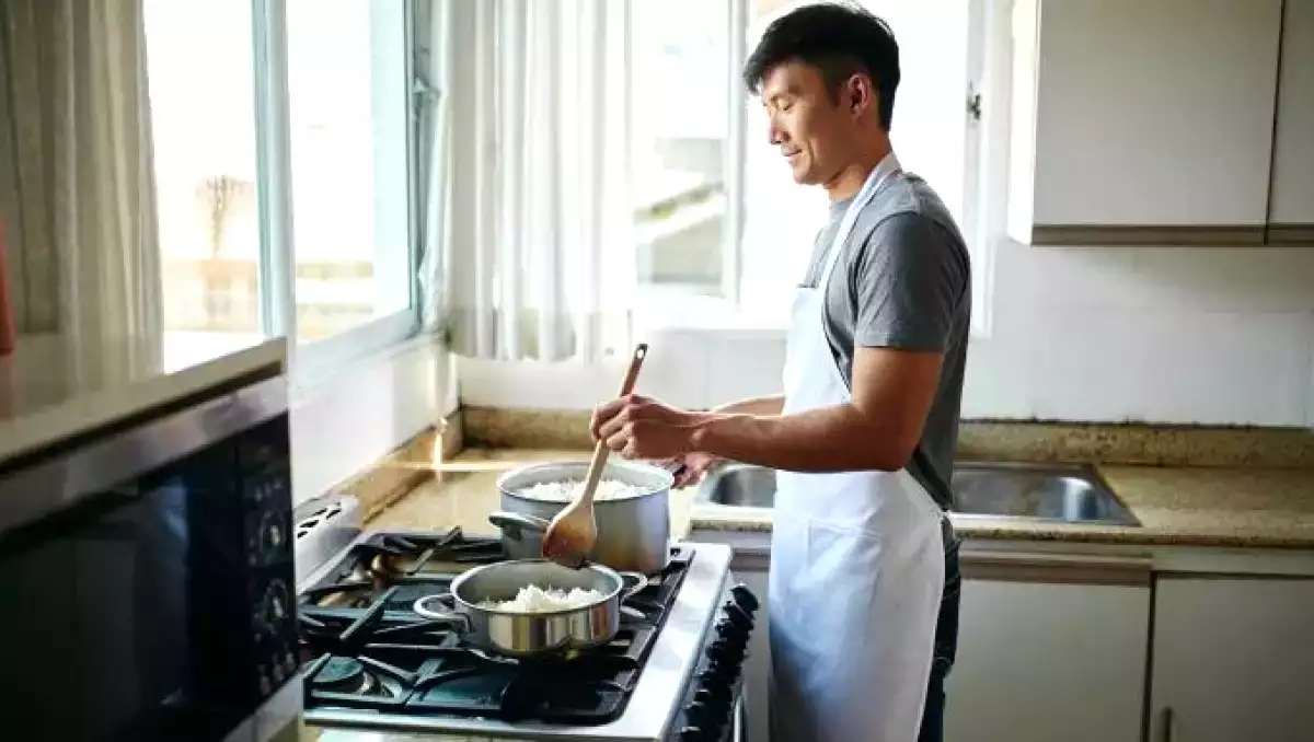 O método oriental para cozinhar arroz sem erro: simples, preciso e infalível