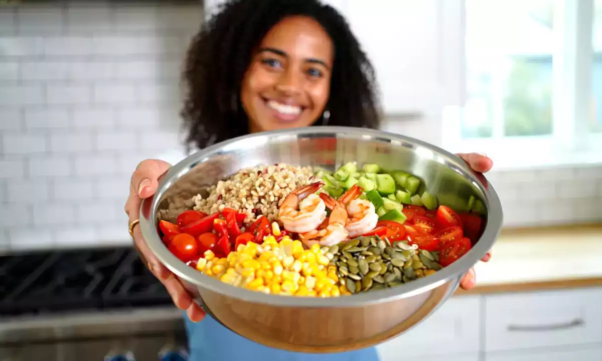 Kibble humano: a dieta minimalista que todos estão experimentando