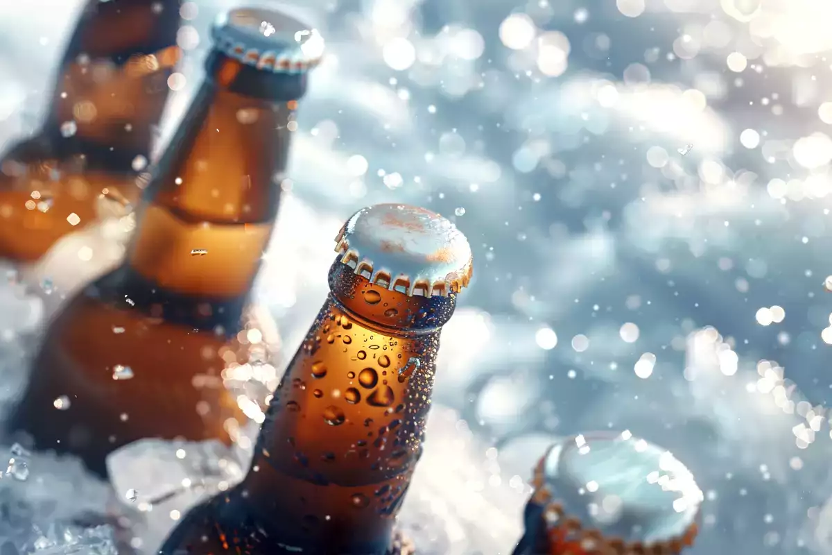 Como gelar cerveja rapidamente: o truque de bar que pouca gente conhece e funciona em 5 minutos (isso mesmo!)