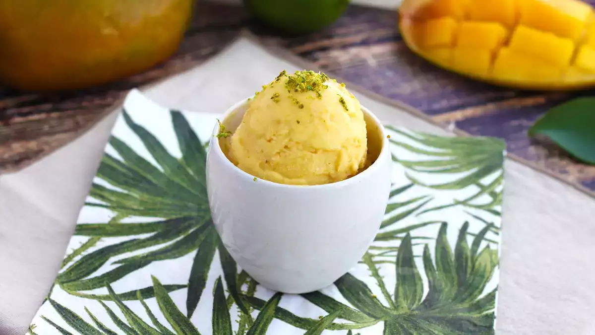 Sorvete caseiro sem sorveteira é a tendência do verão (aqui está a receita!)