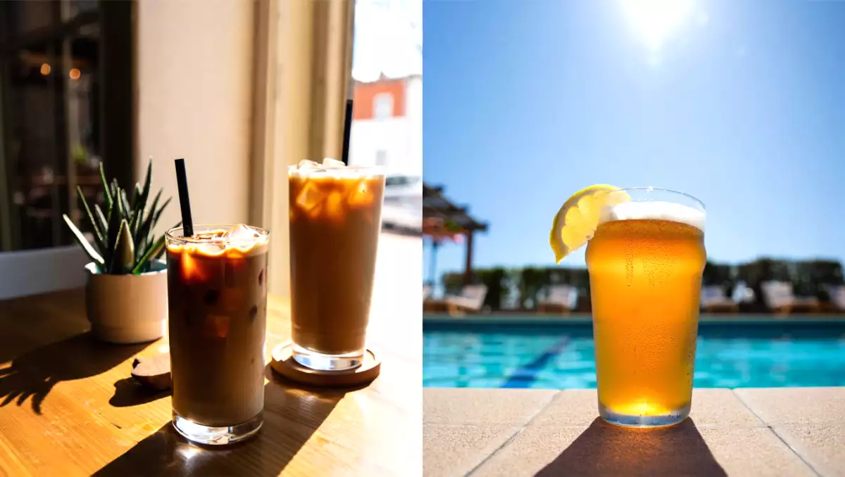 Você deve (realmente) evitar café ou álcool em climas quentes?