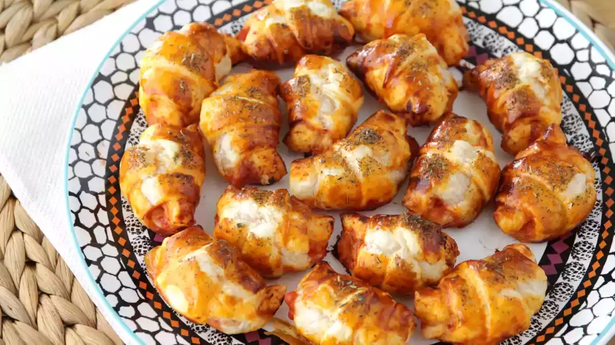 Os Melhores Aperitivos feito pelo PetitChef