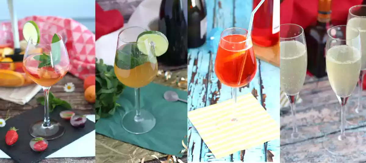 Os Cocktails do PetitChef