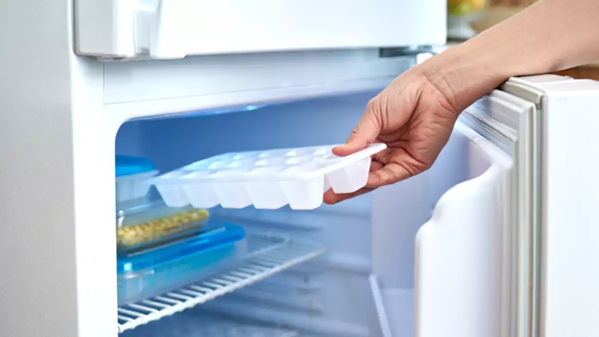 Quer gelo rápido? Estes truques funcionam em tempo recorde