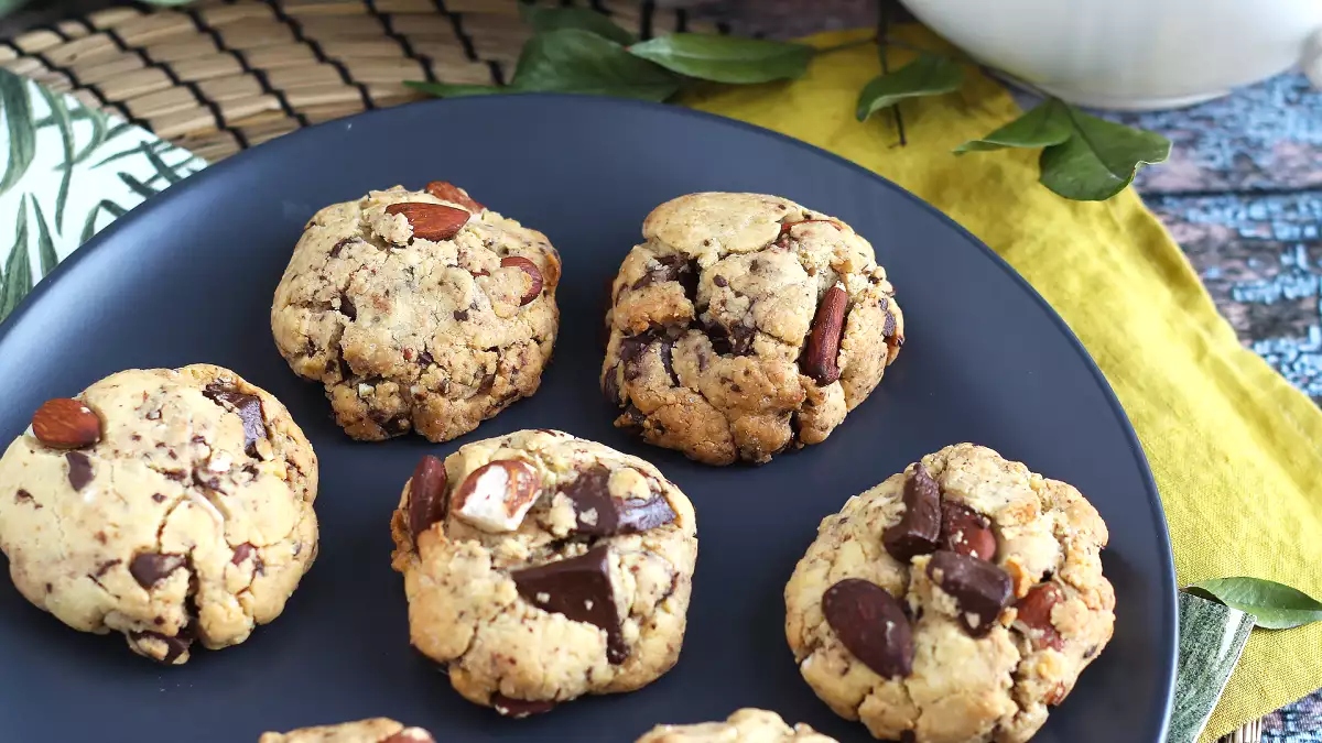 8 receitas de cookies que você ainda não experimentou (mas deveria)