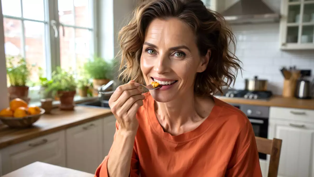 O segredo das mulheres mediterrâneas: 5 alimentos poderosos que toda mulher 50+ deve incluir na rotina