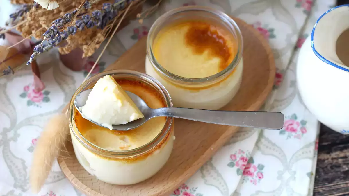 A sobremesa mais cremosa da vovó esconde um segredo: só 4 ingredientes